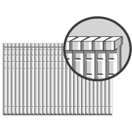 16-Gauge Finishing Brads - Electro-Galvanized Absolute Business Supply