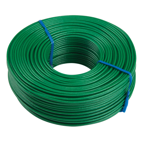 Rebar Tie Wire, Green PVC Coated, 16 ga., 3.125 lbs. /Coil Absolute Business Supply