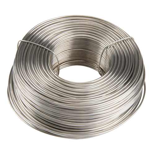 Fil d'attache pour barres d'armature, Acier inoxydable, Cal. 16, 3,125 lb /bobine Absolute Business Supply