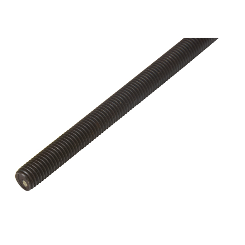 Threaded Rod, 1/2"-13, 36" L, Plain, Grade B-7 Grade Absolute Business Supply