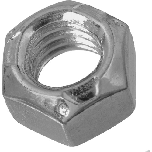 Conelock Lock Nut, 5/16" Dia., Zinc Plated, Coarse Absolute Business Supply