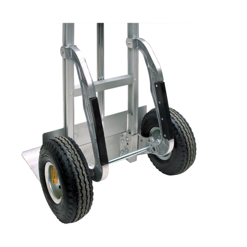 Accessoires pour diables - Monte-marches Absolute Business Supply