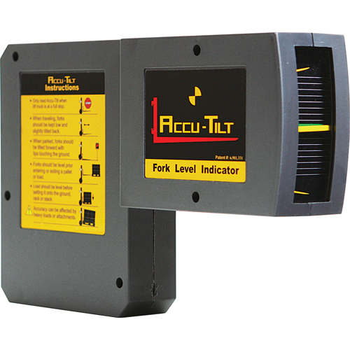 Accu-Tilt Fork Lift Level Indicator Absolute Business Supply