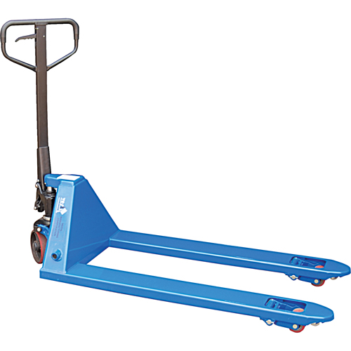 Transpalette manuel Quick-Lift, Acier, 48" lo x 20" la, Capacit&eacute; 5500 lb Absolute Business Supply