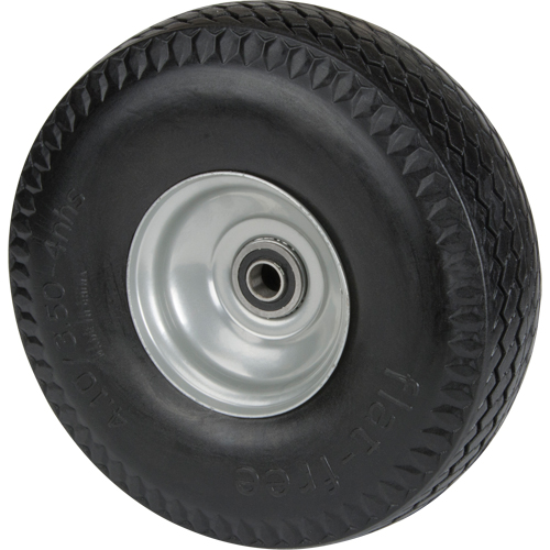 Flat Free Wheel Absolute Business Supply
