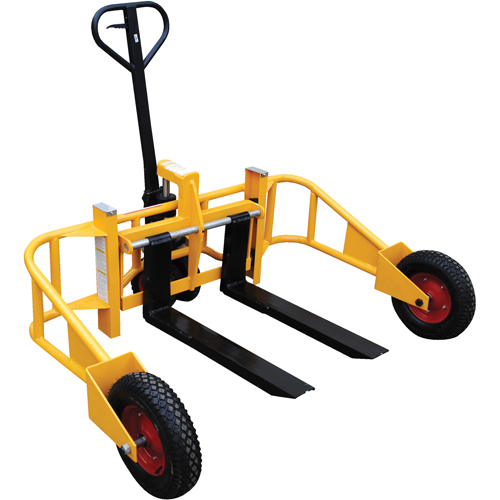 All Terrain Pallet Truck Absolute Business Supply