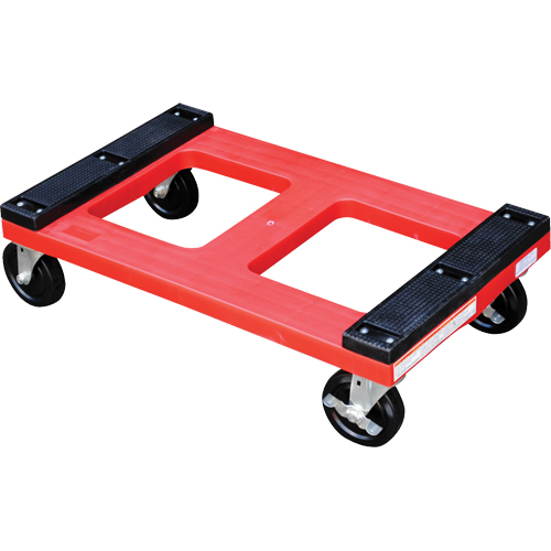 Polyethylene Dolly - Padded Top Absolute Business Supply