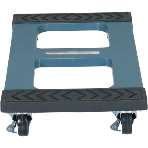 Polyethylene Dolly - Padded Top Absolute Business Supply