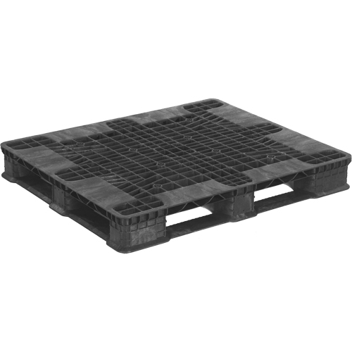 Stack'R LD Pallets, 4-Way Entry, 48" L x 40" W x 5-9/10" H Absolute Business Supply