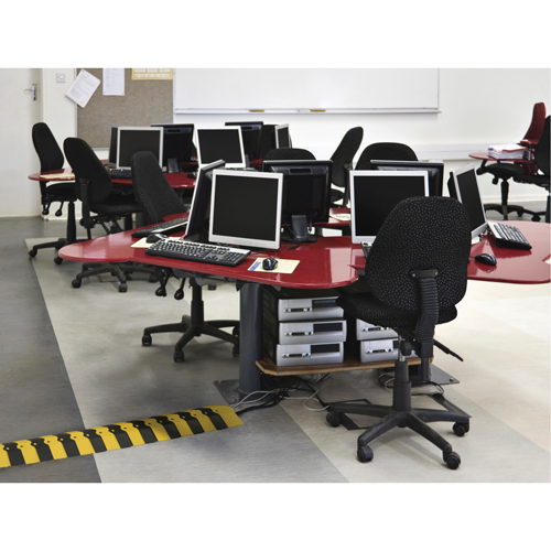 Ultra-Sidewinder&reg; Cable Protection System - Medium, 33" x 9.75" x 1.38", 13500 lbs. (6.75 tons) Absolute Business Supply