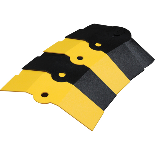 Ultra-Sidewinder&reg; Cable Protection System - Medium, 14.125" x 9.75" x 1.38", 13500 lbs. (6.75 tons) Absolute Business Supply