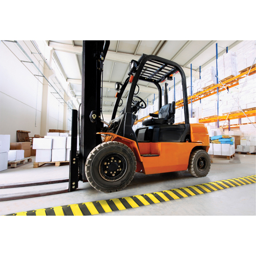 Ultra-Sidewinder&reg; Cable Protection System - Large, 34" x 13.675" x 2.13", 13500 lbs. (6.75 tons) Absolute Business Supply