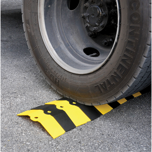 Ultra-Sidewinder&reg; Cable Protection System - Large, 34" x 13.675" x 2.13", 13500 lbs. (6.75 tons) Absolute Business Supply