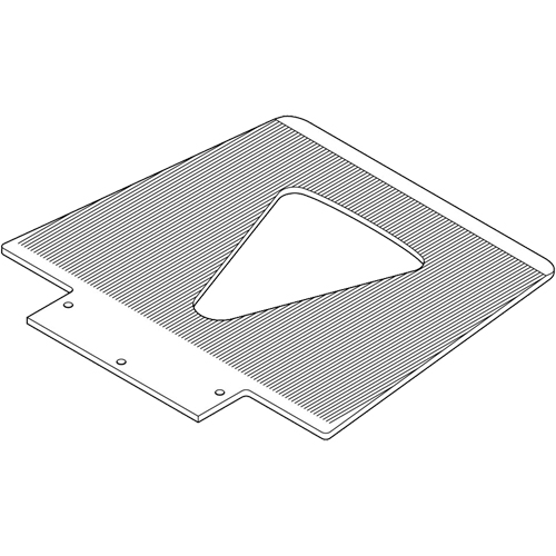LiftKar&reg; Nose Plates Absolute Business Supply
