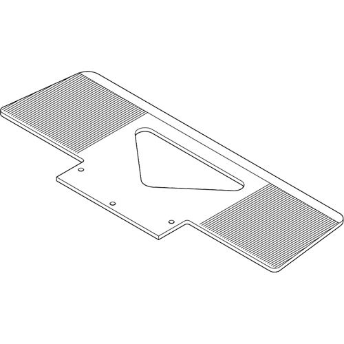 LiftKar&reg; Nose Plates Absolute Business Supply