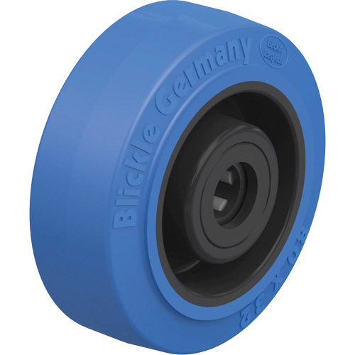 Elastic Solid Rubber Wheels Absolute Business Supply