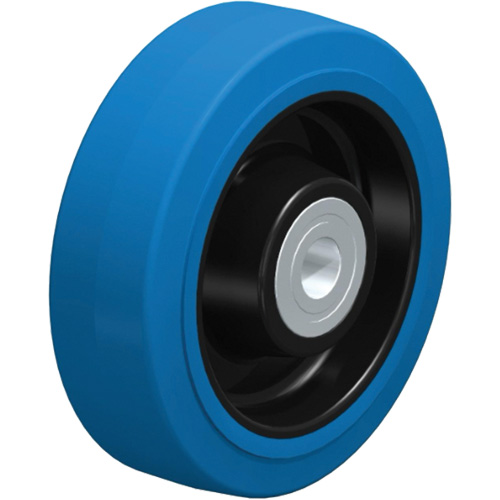 Elastic Solid Rubber Wheels Absolute Business Supply