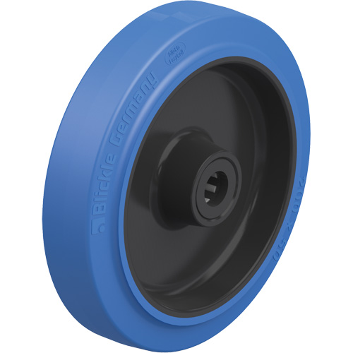 Elastic Solid Rubber Wheels Absolute Business Supply