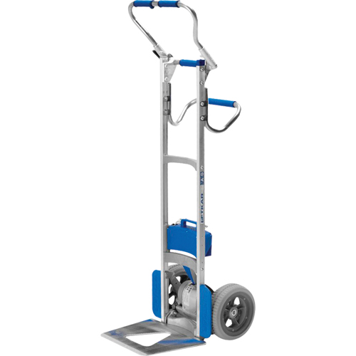 Diable monte-marches Liftkar en aluminium, Cadre en Aluminium, 19" la x 64" h, Capacit&eacute; de 240 lb Absolute Business Supply