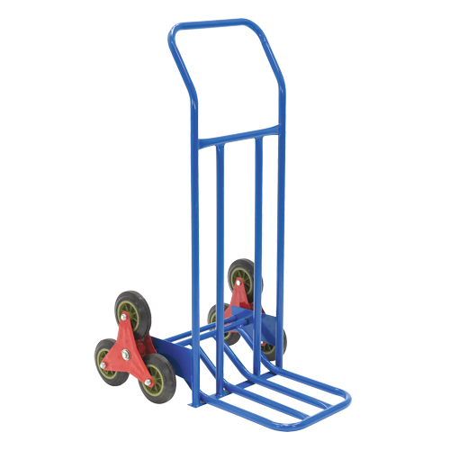 Diable monte-marches, Cadre en Acier, 24" la x 45-3/4" h, Capacit&eacute; de 300 lb Absolute Business Supply