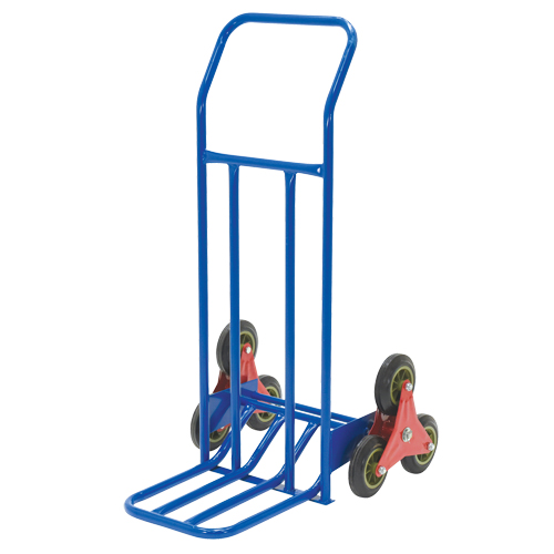 Diable monte-marches, Cadre en Acier, 24" la x 45-3/4" h, Capacit&eacute; de 300 lb Absolute Business Supply
