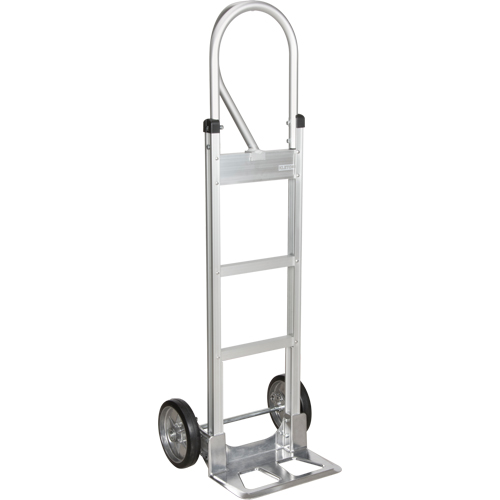 Diable d&eacute;mont&eacute;, Prise En P, Aluminium, Hauteur de 52-1/8", Capacit&eacute; 500 lb Absolute Business Supply
