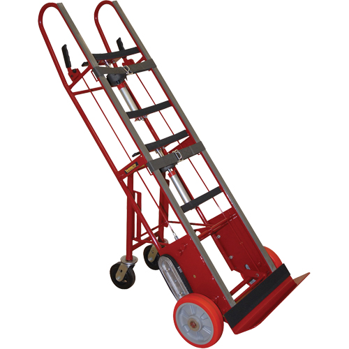 Chariot pour &eacute;lectrom&eacute;nagers, WRV-MAX-72, Acier, Capacit&eacute; 1800 lb, 27" la x 72" h Absolute Business Supply