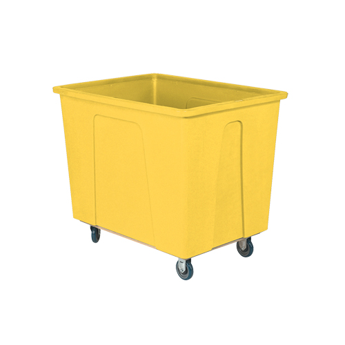 Caisson, Poly&eacute;thyl&egrave;ne, 46" lo x 34" la x 40" h, Volume 25 pi³, Capacit&eacute; 600 lb Absolute Business Supply