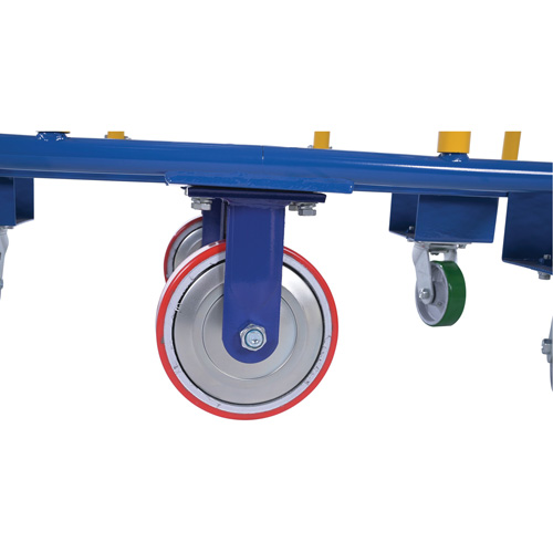 Chariot horizontal pour panneaux, 63-7/16" x 28-1/2" x 40-15/16", Capacit&eacute; 2000 lb Absolute Business Supply