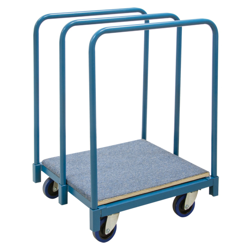 Chariot d&eacute;mont&eacute; pour panneaux, 30" x 27" x 43", Capacit&eacute; 1000 lb Absolute Business Supply