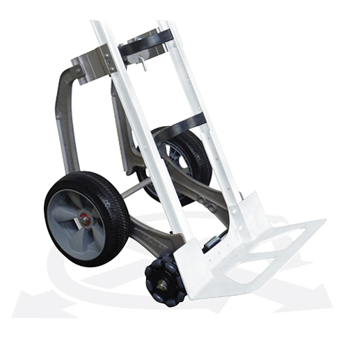 Self-Stabilizing Aluminum Hand Truck Conversion Kit Absolute Business Supply