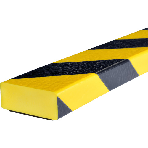 Protecteur de bordure flexible et magn&eacute;tique Knuffi - Mod&egrave;le D, Longueur 3,28' (1 m) Absolute Business Supply