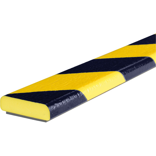 Protecteur de bordure flexible et magn&eacute;tique Knuffi - Mod&egrave;le F, Longueur 3,28' (1 m) Absolute Business Supply
