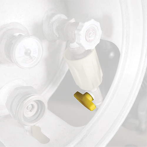 Forklift Propane Safety Valve Absolute Business Supply