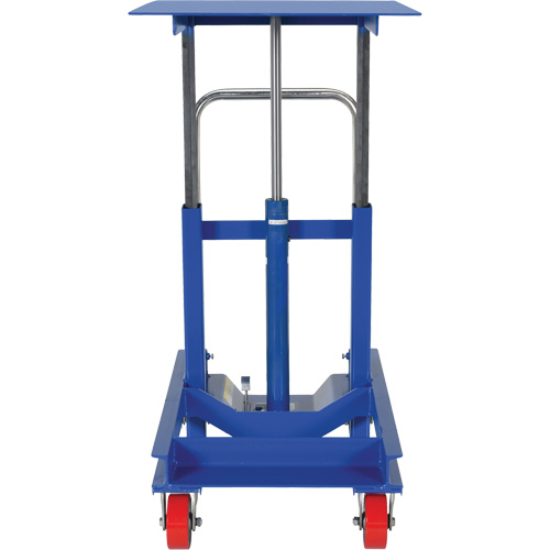 Lift Table, 30"L x 24"W, Steel, 2000 lbs. Capacity Absolute Business Supply