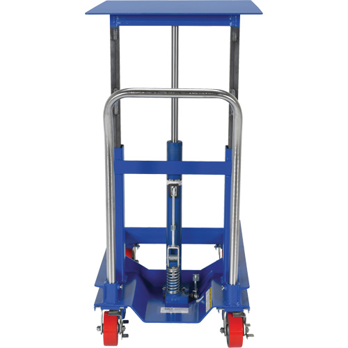Lift Table, 30"L x 24"W, Steel, 2000 lbs. Capacity Absolute Business Supply