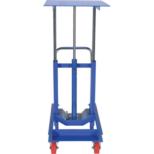 Table &eacute;l&eacute;vatrice, 30" lo x 24" la, Acier, Capacit&eacute; 2000 lb Absolute Business Supply
