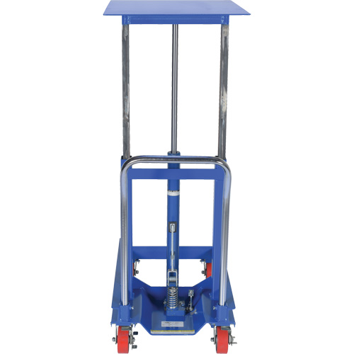 Table &eacute;l&eacute;vatrice, 30" lo x 24" la, Acier, Capacit&eacute; 2000 lb Absolute Business Supply