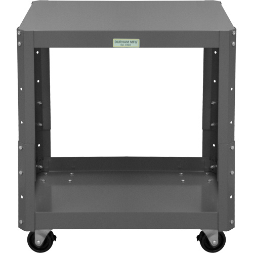 Adjustable Mobile Machine Stand Absolute Business Supply