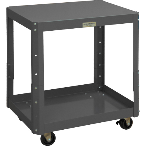 Adjustable Mobile Machine Stand Absolute Business Supply