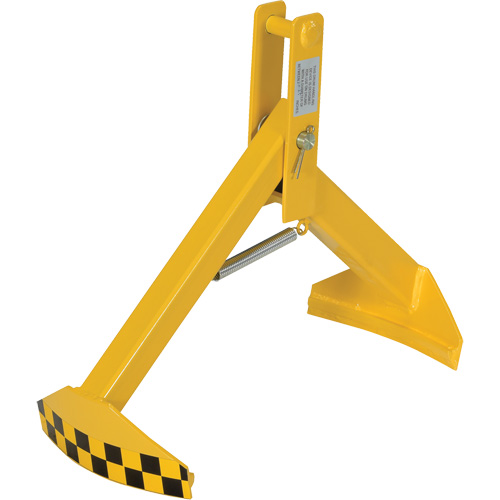 Hoist Drum Lifter, 1000 lbs./454 kg Cap. Absolute Business Supply