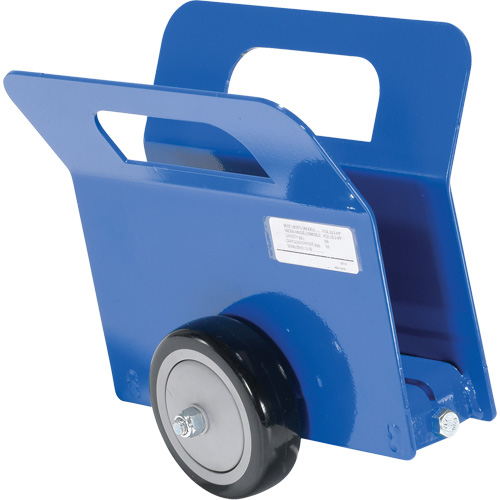 Lightweight Door Panel Dolly, 2.25" W x 10" D x 9.56" H, 350 lbs. Capacity Absolute Business Supply