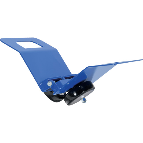Lightweight Door Panel Dolly, 2.25" W x 10" D x 9.56" H, 350 lbs. Capacity Absolute Business Supply