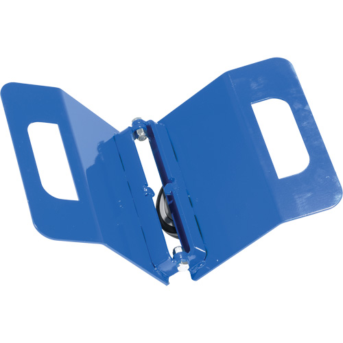 Lightweight Door Panel Dolly, 2.25" W x 10" D x 9.56" H, 350 lbs. Capacity Absolute Business Supply