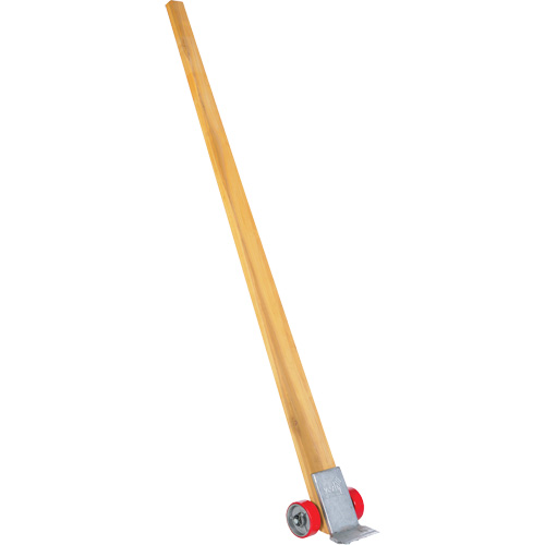 Pry-Lever Bar, Wood Handle, 84" L Handle, 4250 lbs. Capacity Absolute Business Supply
