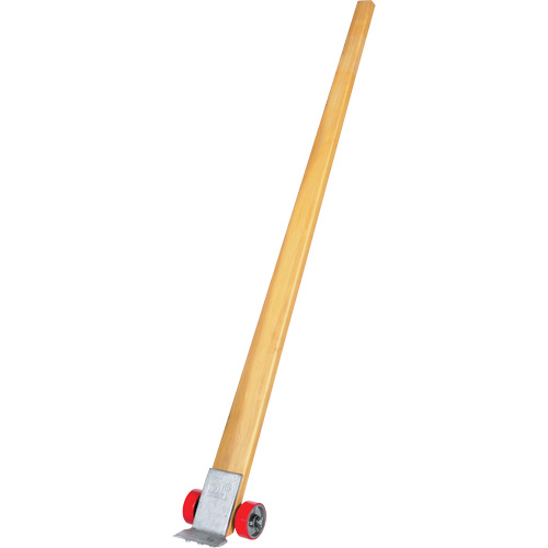 Pry-Lever Bar, Wood Handle, 84" L Handle, 4250 lbs. Capacity Absolute Business Supply