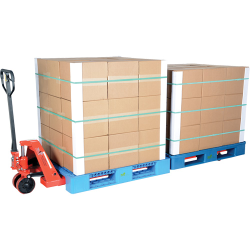 Full Featured Deluxe Pallet Jack, 96" L x 27" W, 4000 lbs. Capacity Absolute Business Supply