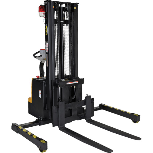 Empileur motoris&eacute; multifonctionnel Absolute Business Supply
