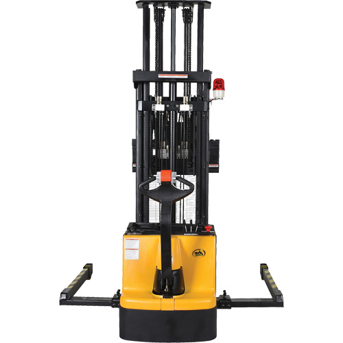 Empileur motoris&eacute; multifonctionnel Absolute Business Supply
