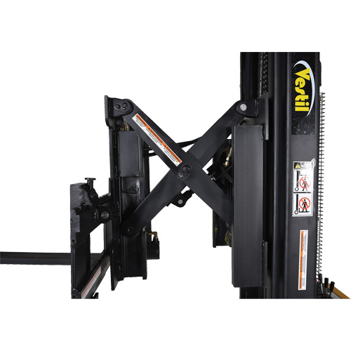 Empileur motoris&eacute; multifonctionnel Absolute Business Supply
